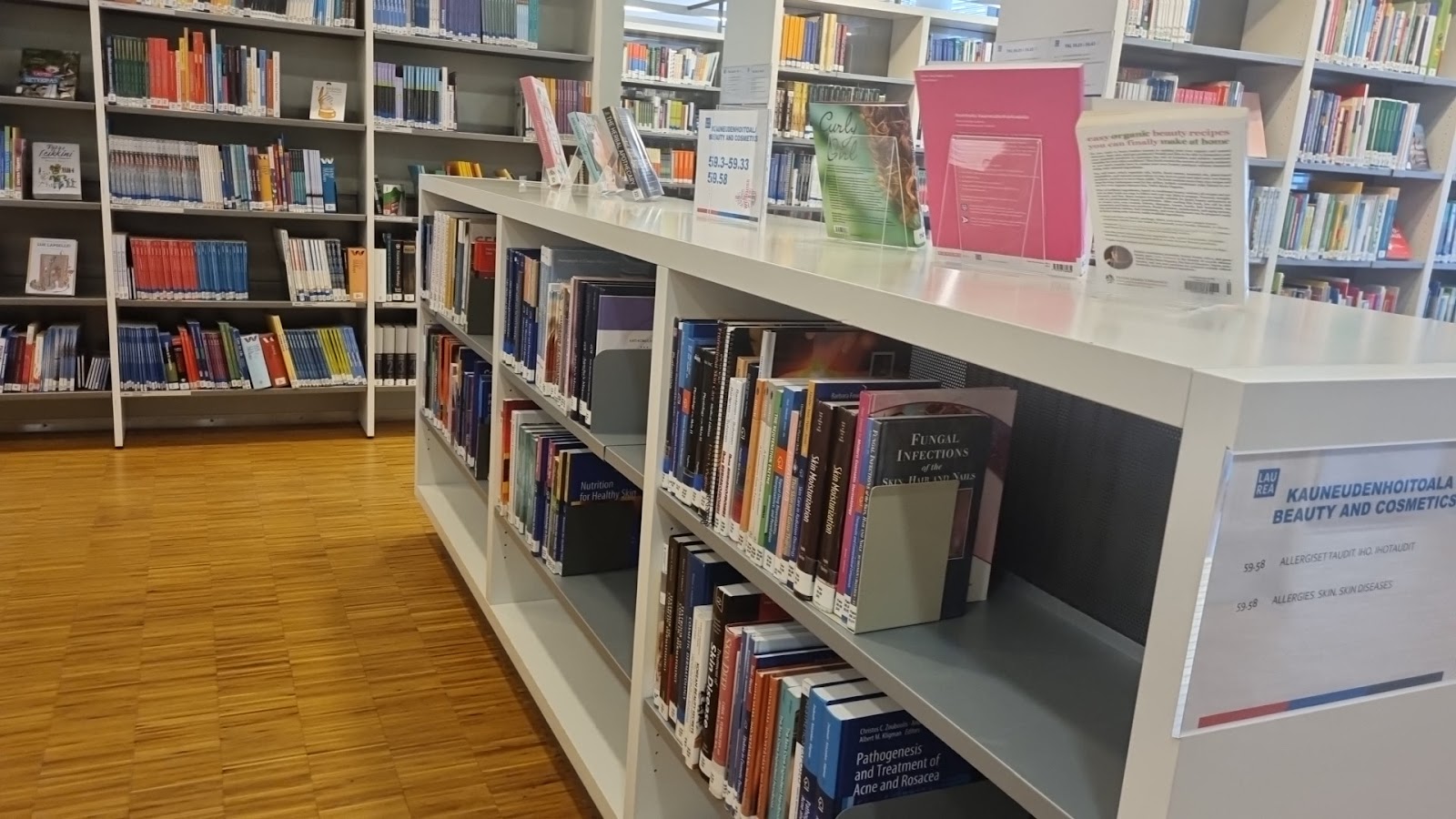 Laurea University of Applied Sciences campus