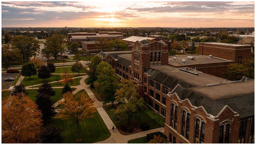 Central Michigan University photo 2