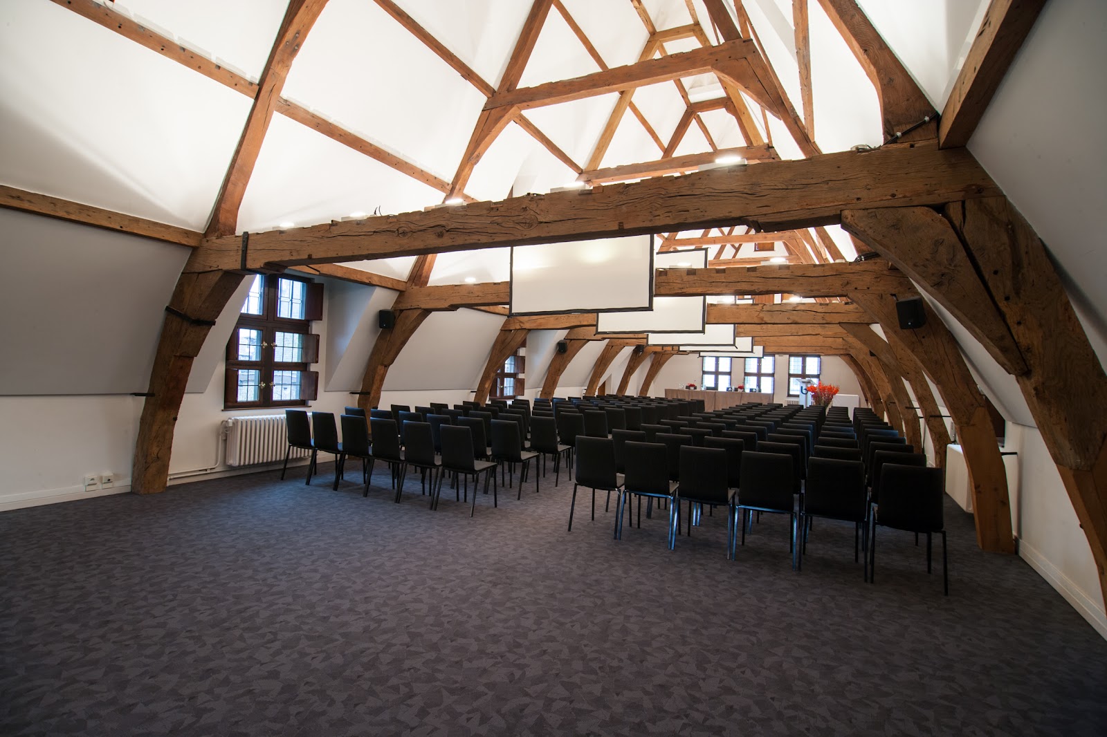 Study in Belgium