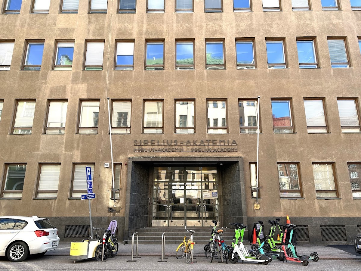 Sibelius Academy, University of the Arts Helsinki photo 5