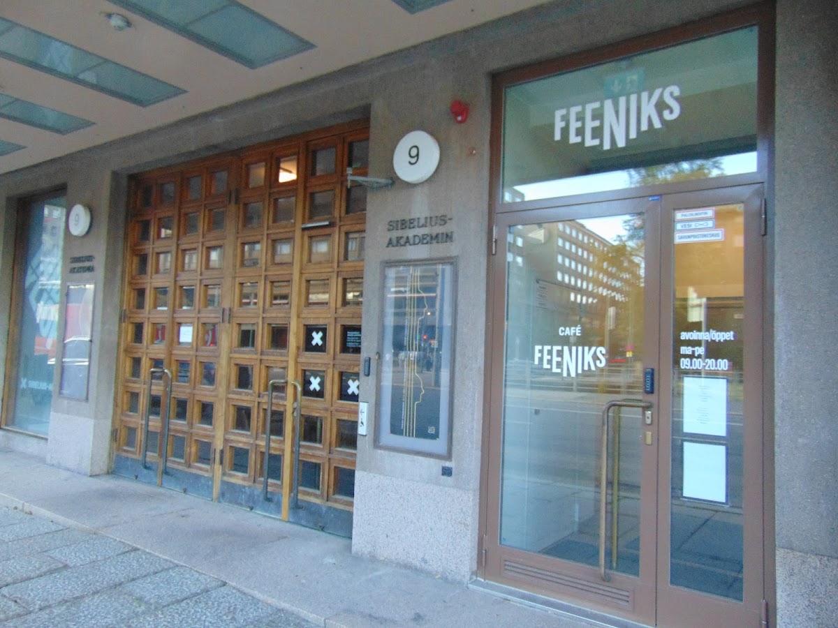 Sibelius Academy, University of the Arts Helsinki photo 6