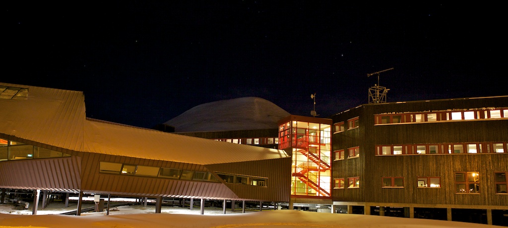 Longyearbyen