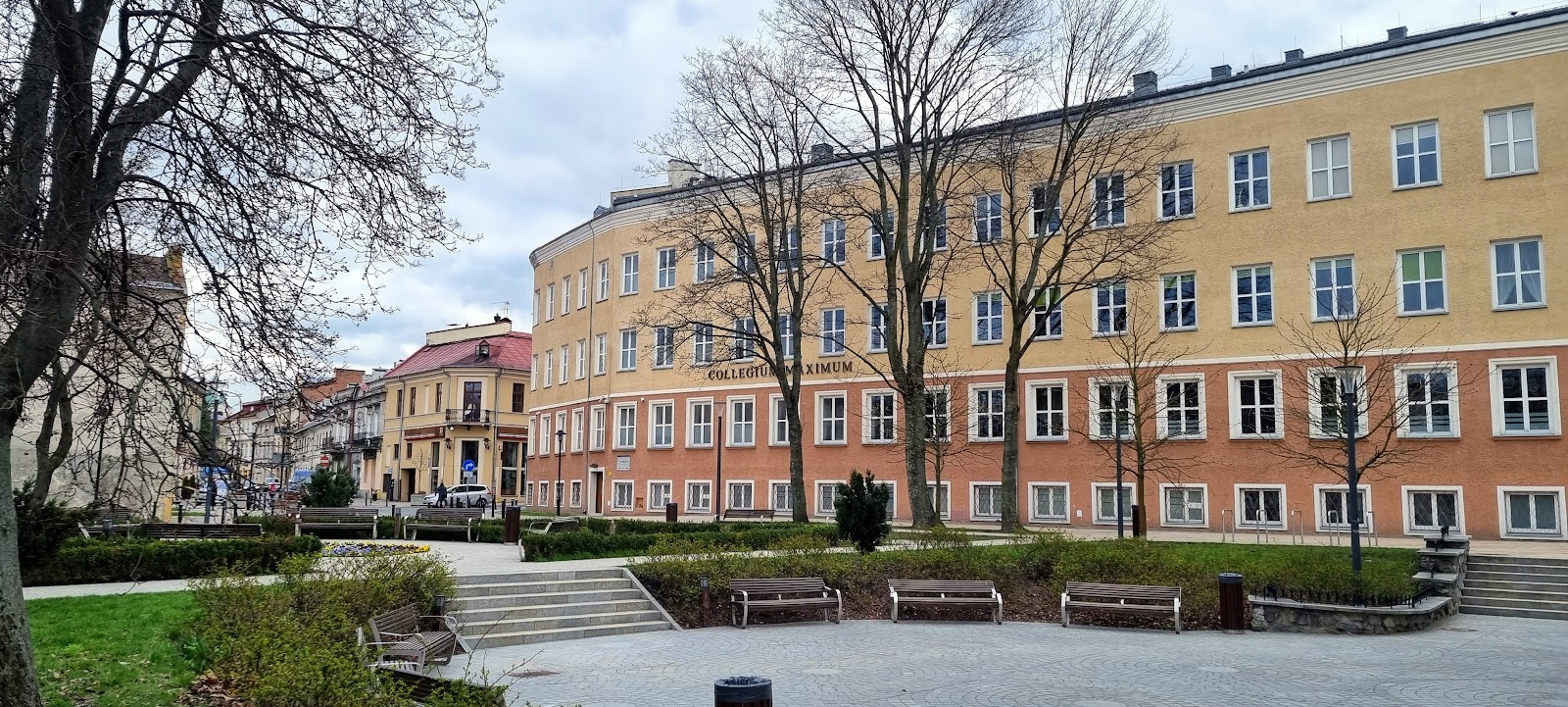 Medical University of Lublin campus