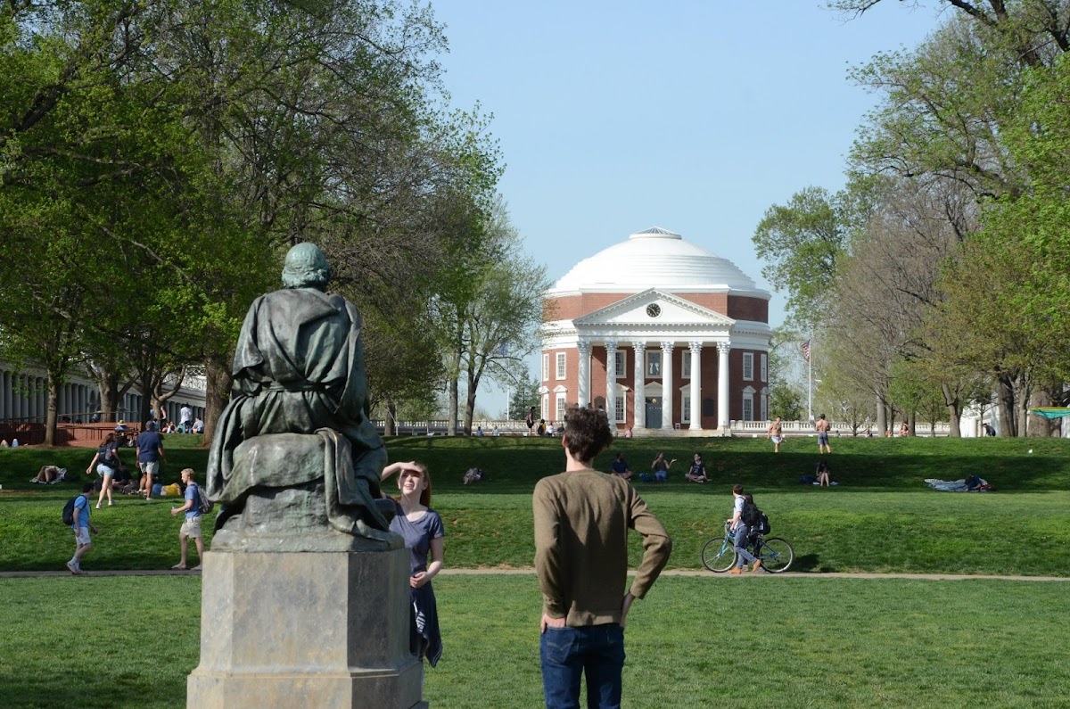 University of Virginia photo 1
