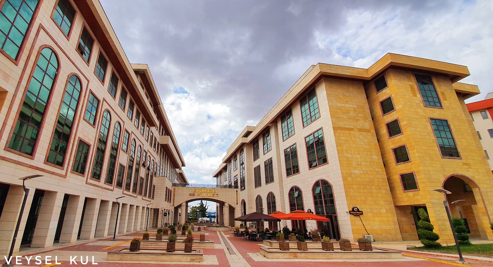 Gazi University
