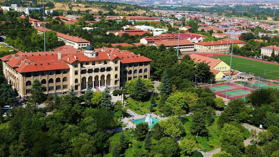Gazi University photo 1