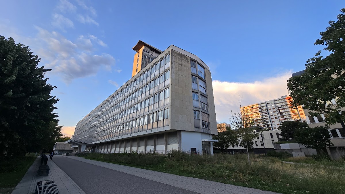 University of Strasbourg photo 1