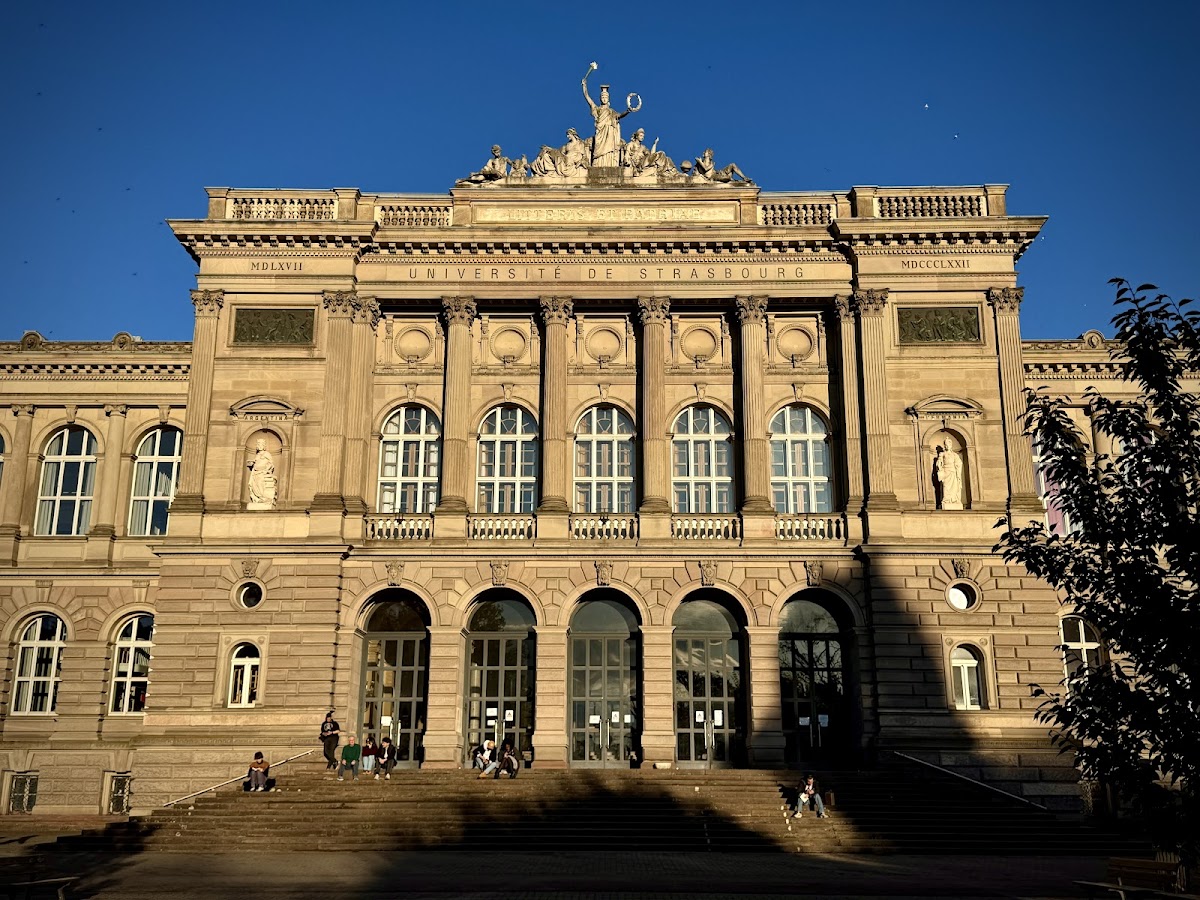 University of Strasbourg photo 3