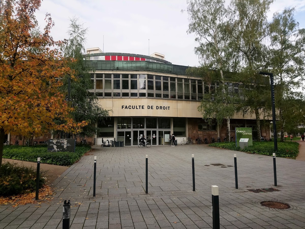 University of Strasbourg photo 4