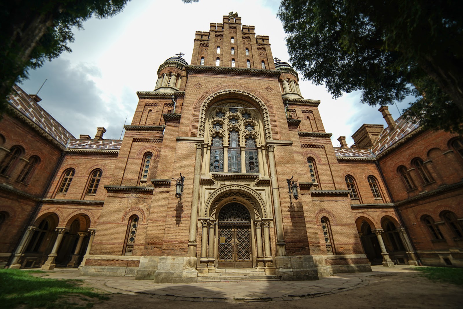 Chernivtsi