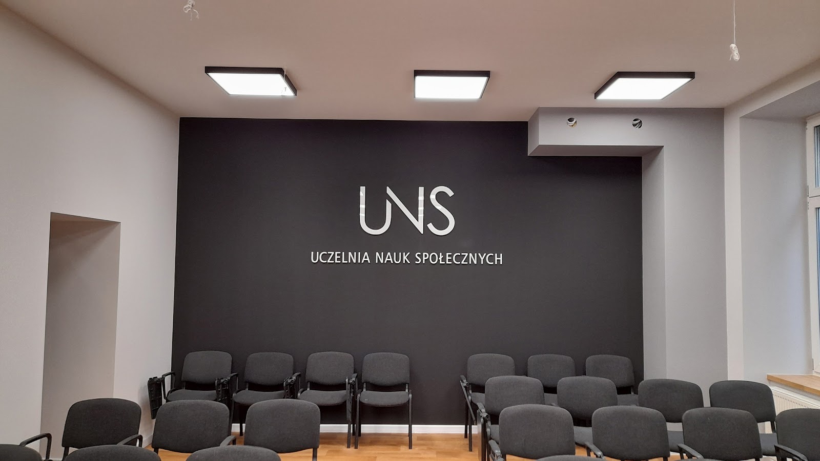 University of Social Sciences campus