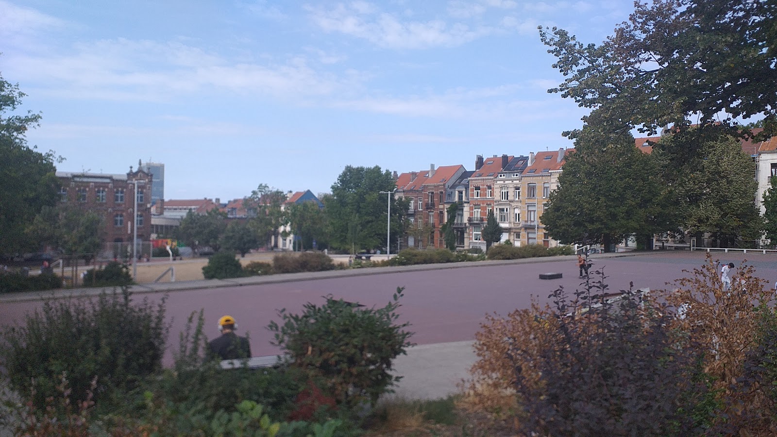 École Supérieure des Arts Saint-Luc Bruxelles campus