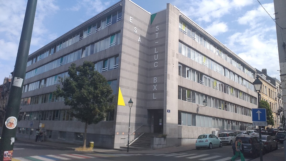 École Supérieure des Arts Saint-Luc Bruxelles photo 2