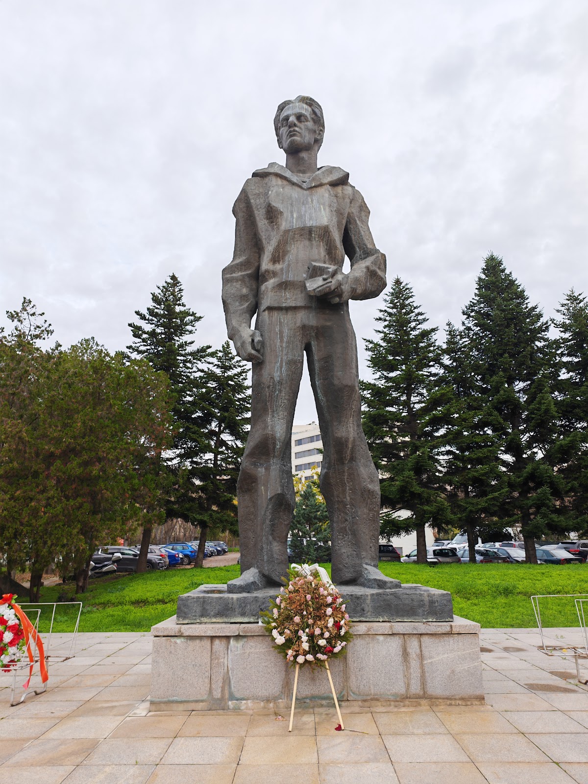 Nikola Vaptsarov Naval Academy photo 7