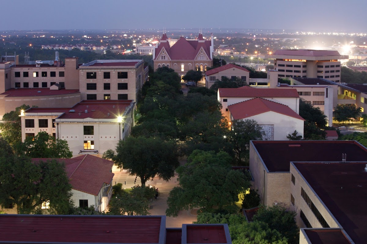 Texas State University photo 2