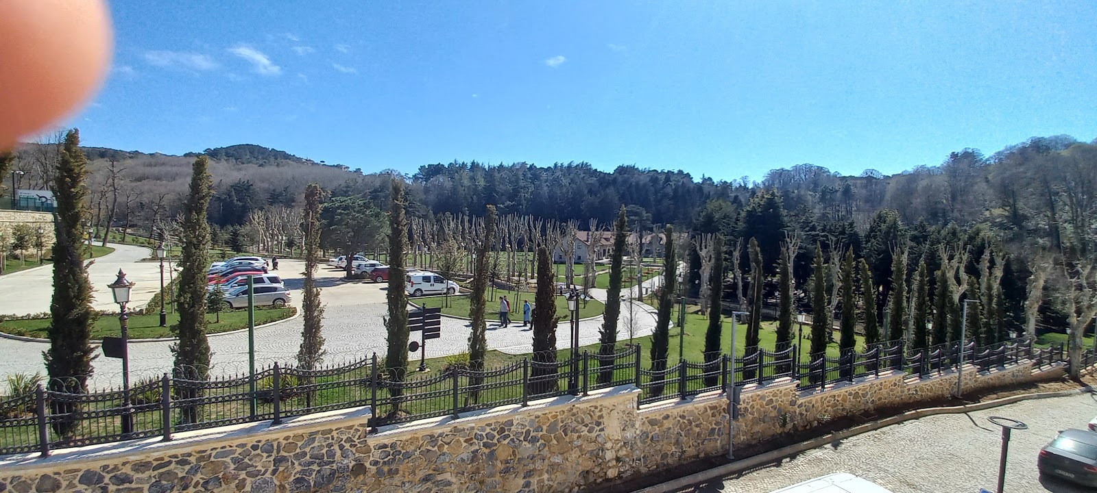 Türk-Alman University campus