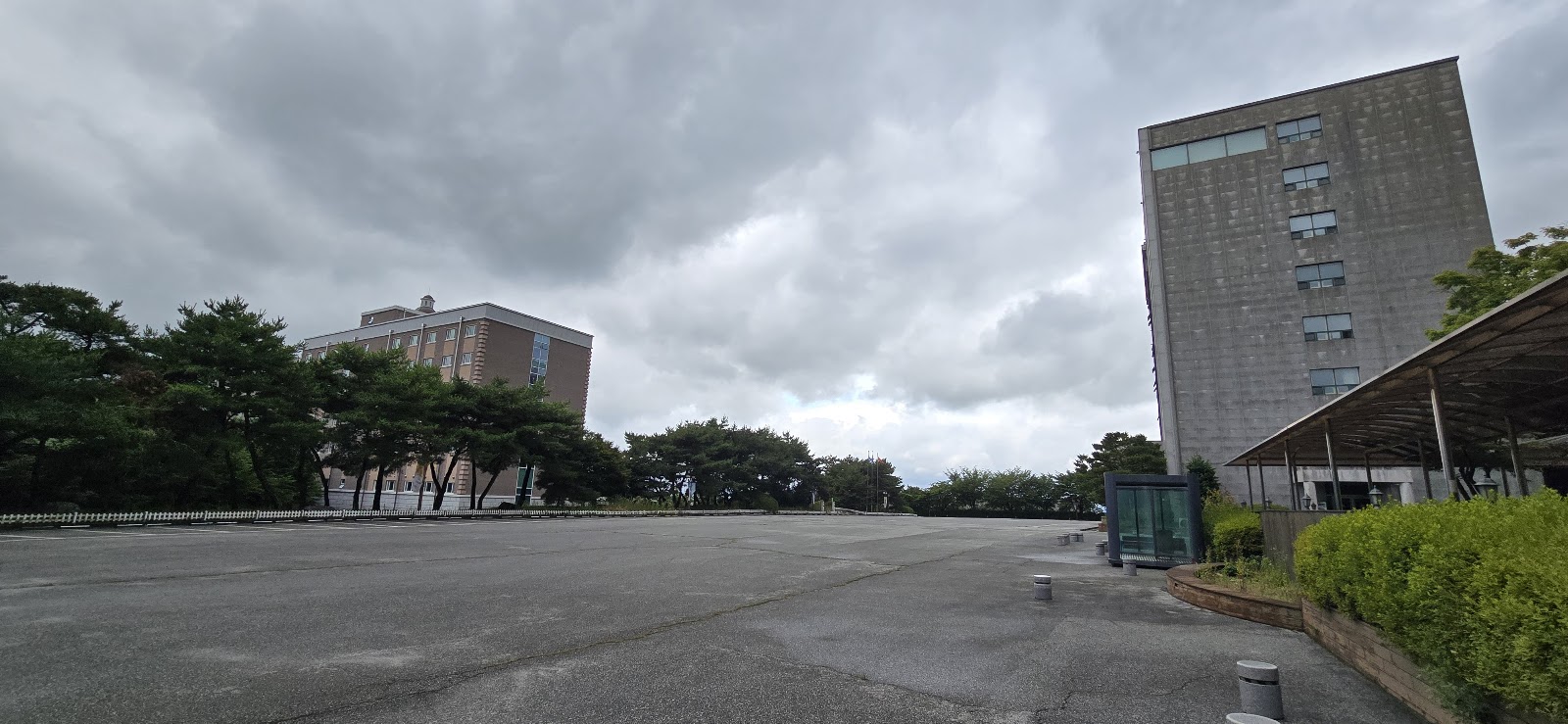 Far East University campus