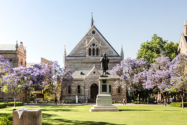 University of Adelaide photo 1