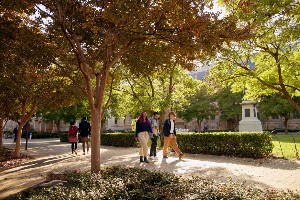 University of Adelaide photo 3