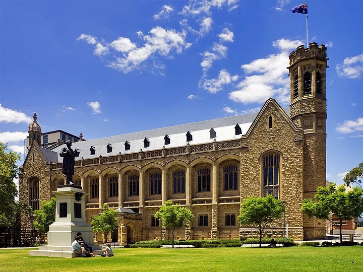 University of Adelaide photo 4
