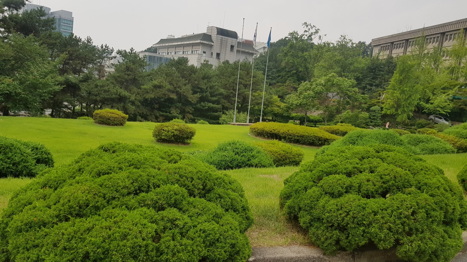 Kangnam University campus