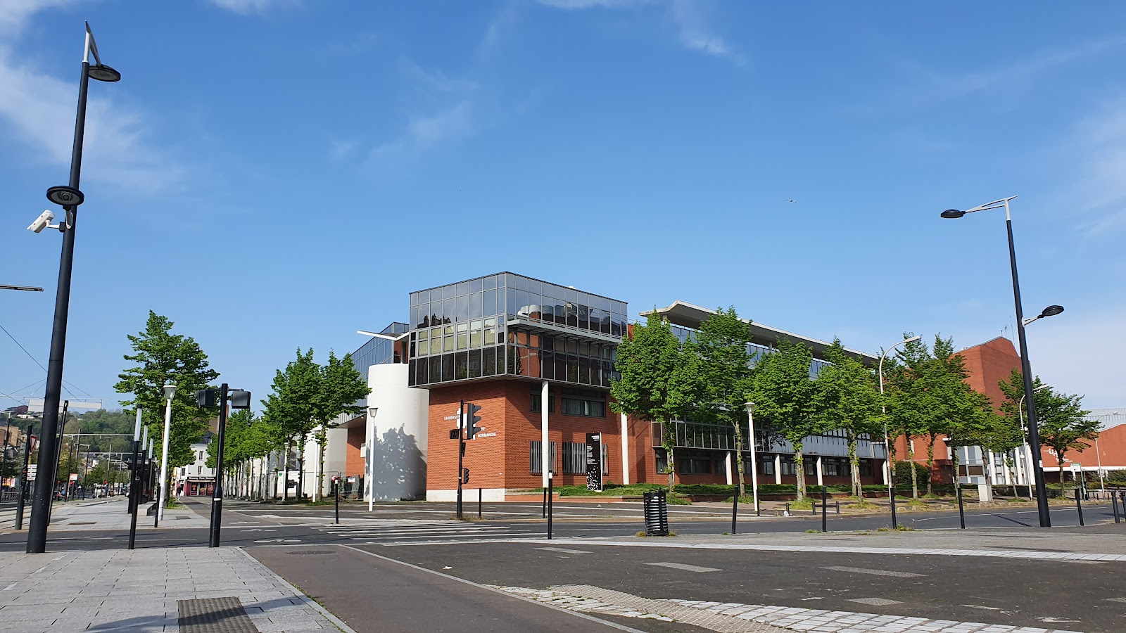 University of Le Havre Normandie