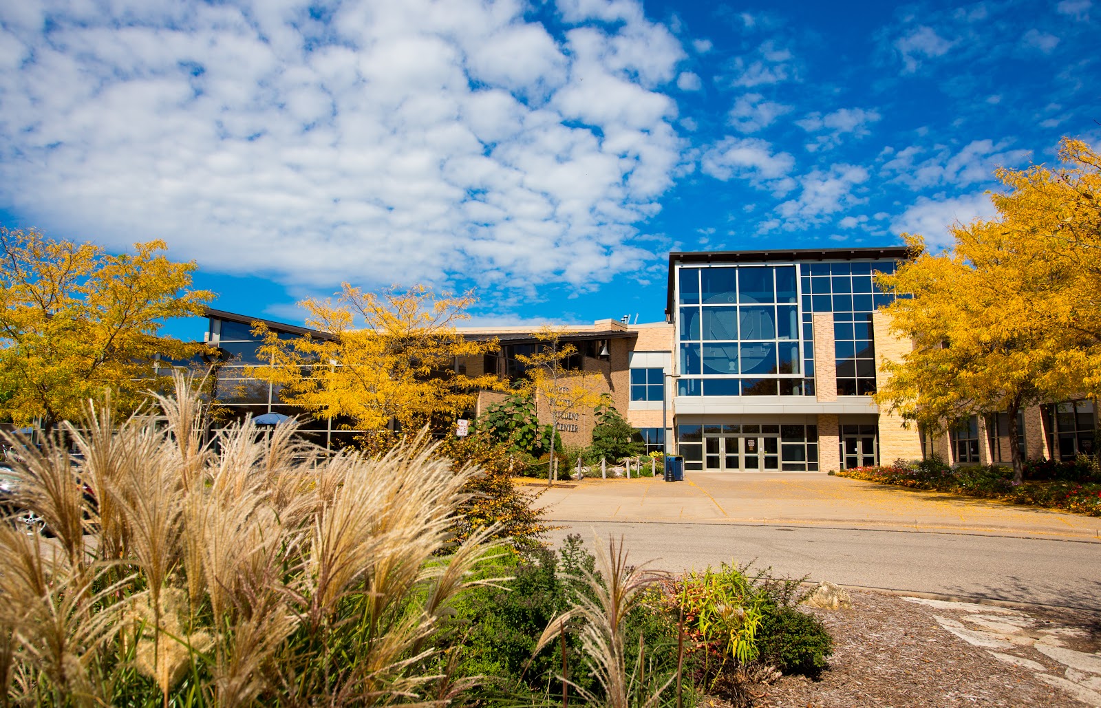 UW-Platteville campus