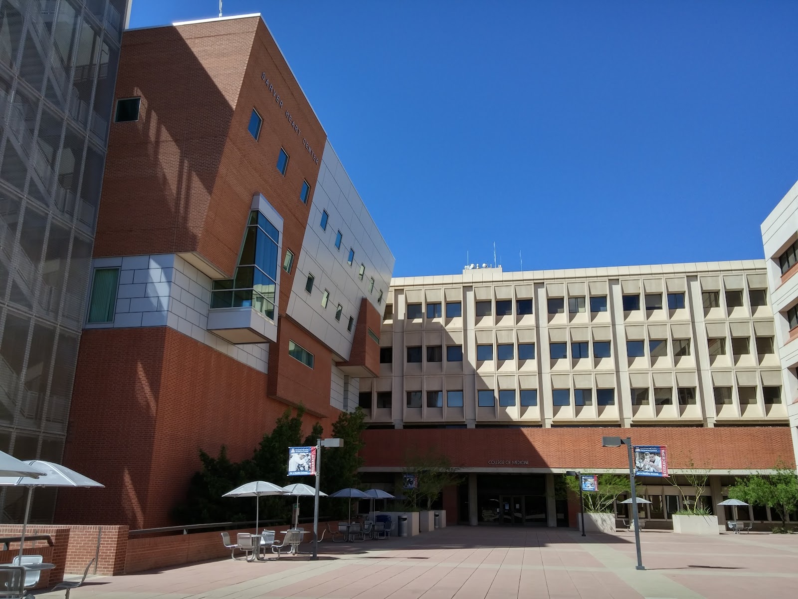 University of Arizona College of Medicine