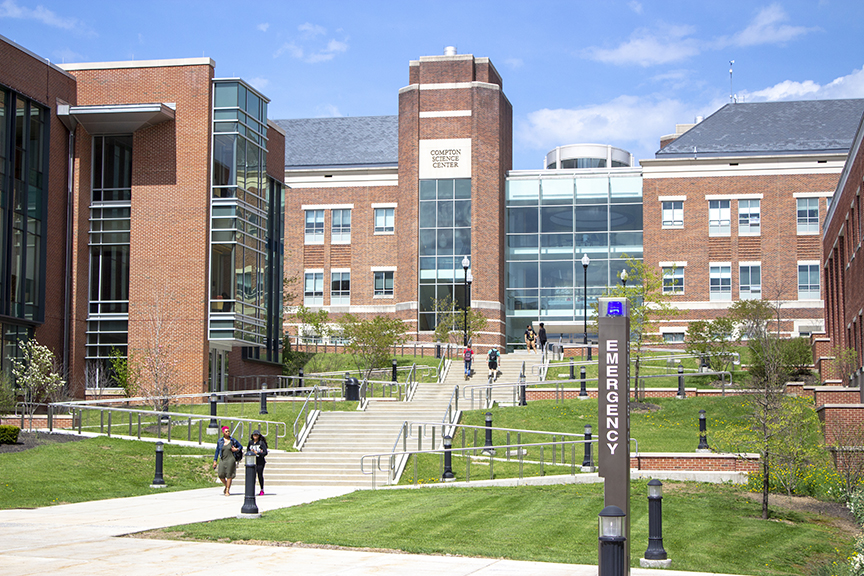 Frostburg State University photo 3