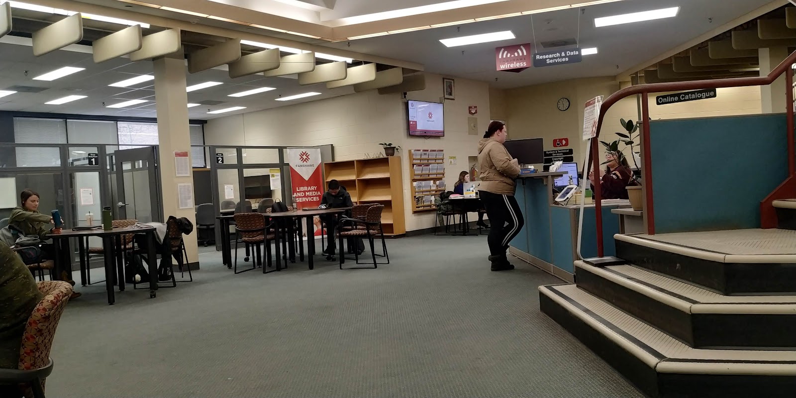 Fanshawe College