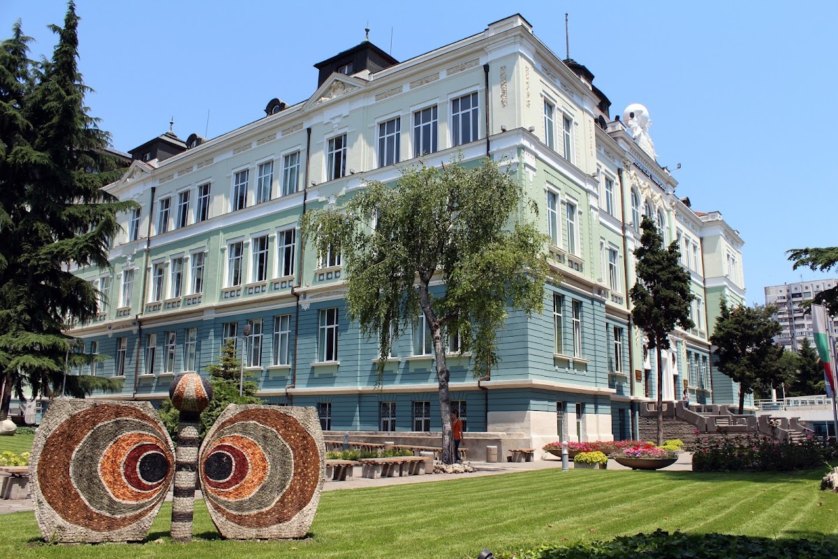 University of Economics - Varna photo 1