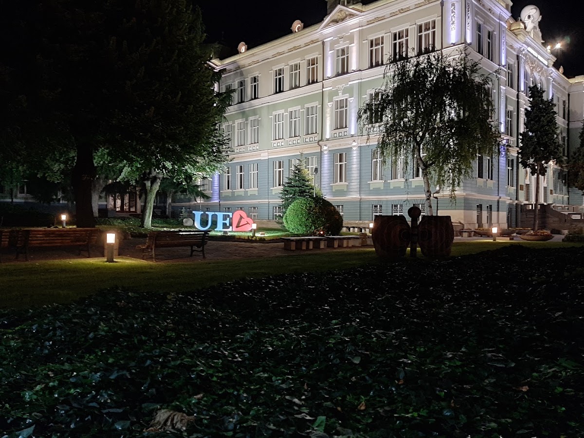University of Economics - Varna photo 3