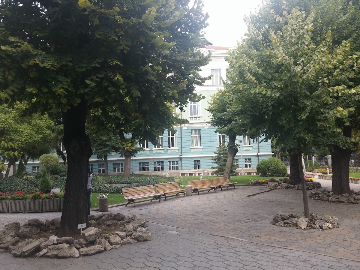 University of Economics - Varna photo 6