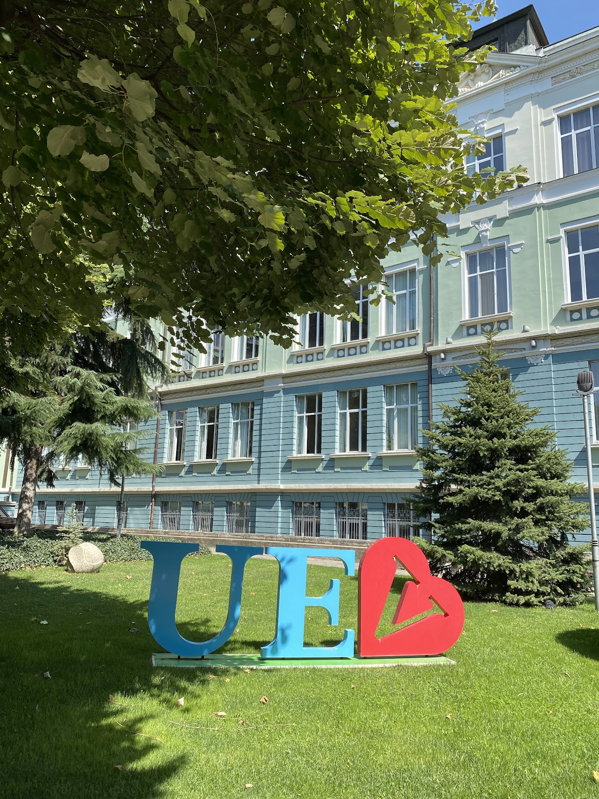 University of Economics - Varna photo 9
