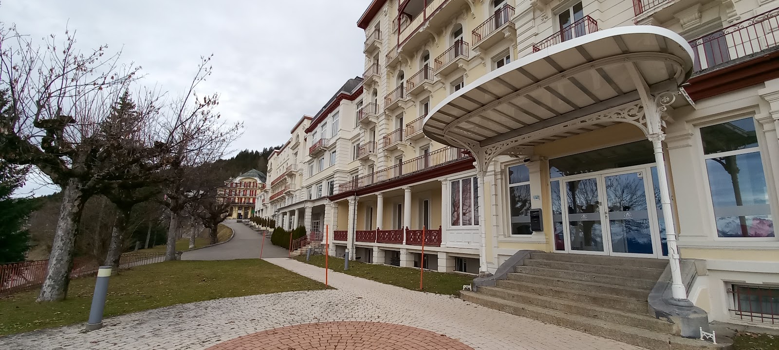 Leysin