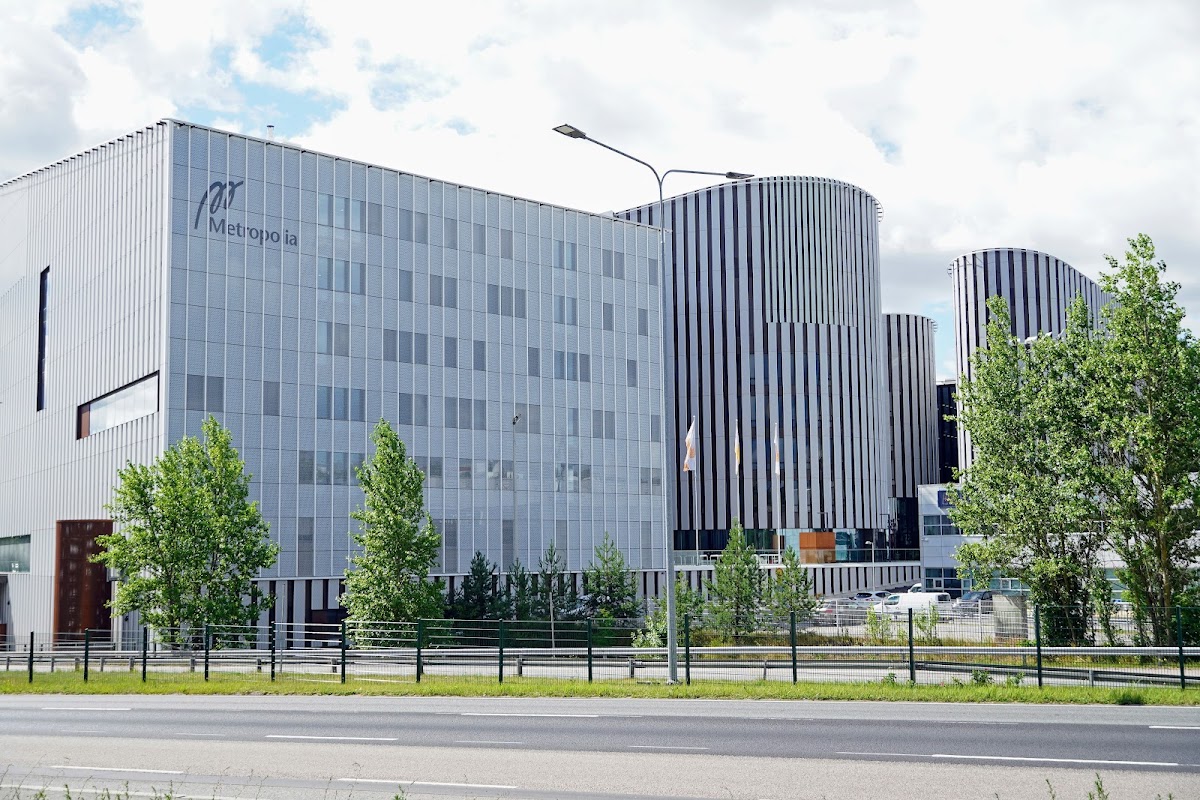 Metropolia University of Applied Sciences photo 3