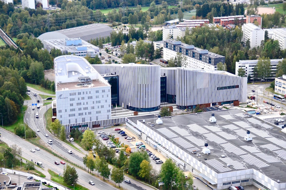 Metropolia University of Applied Sciences photo 4