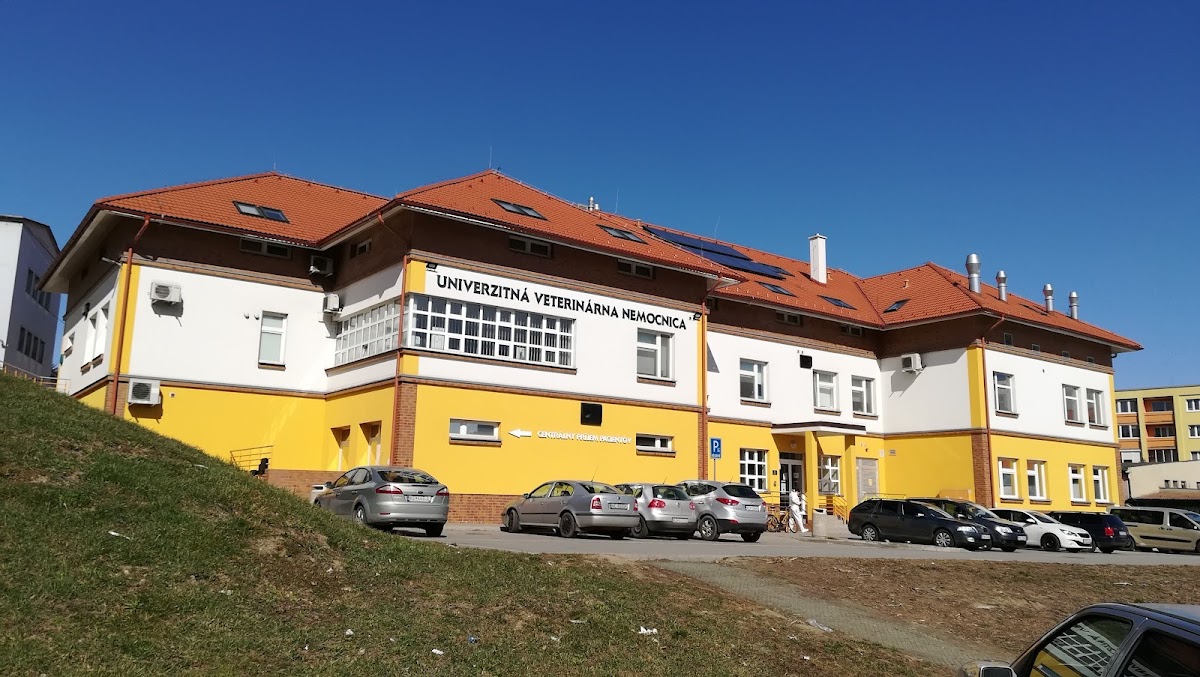 The University of Veterinary Medicine and Pharmacy in Košice photo 3