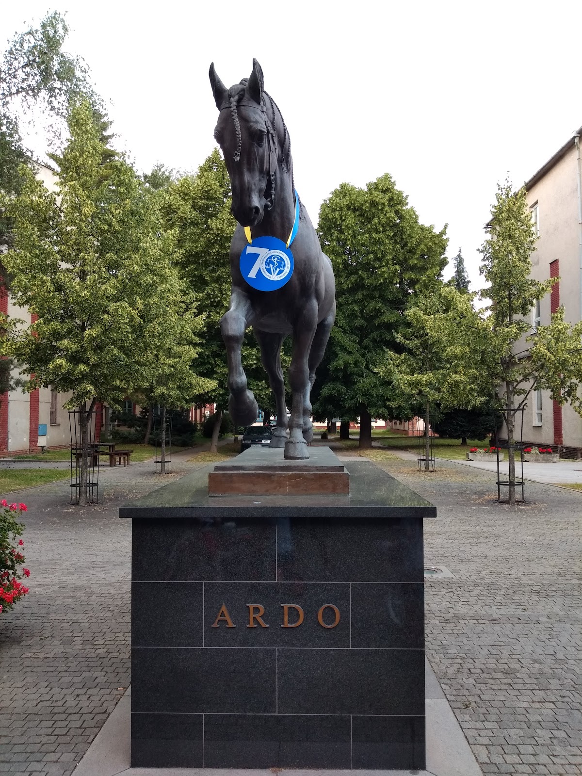 The University of Veterinary Medicine and Pharmacy in Košice photo 8