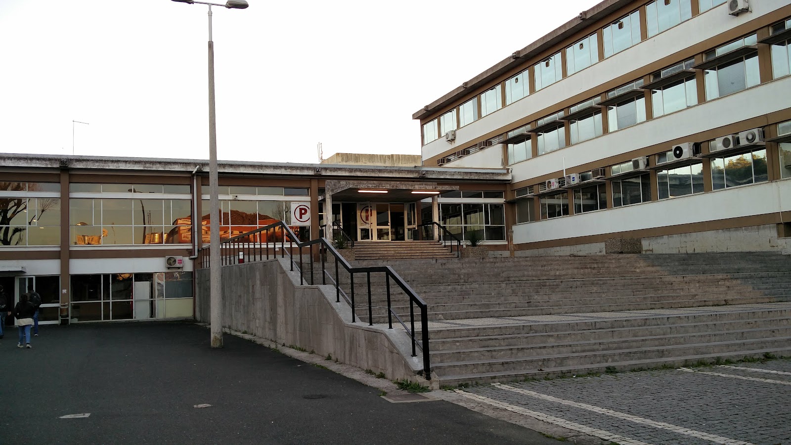 Instituto Superior de Engenharia de Lisboa campus
