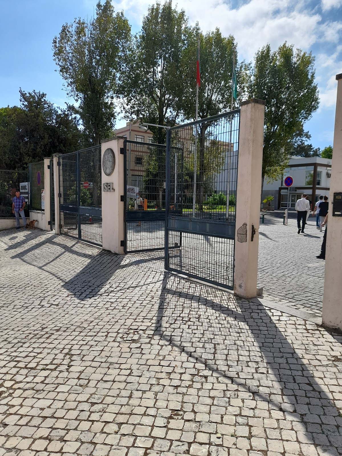 Instituto Superior de Engenharia de Lisboa photo 6