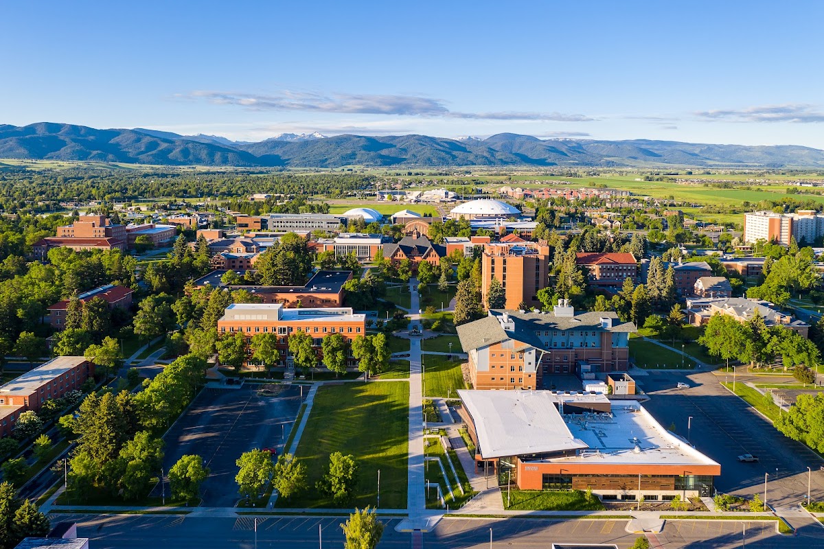 Montana State photo 1