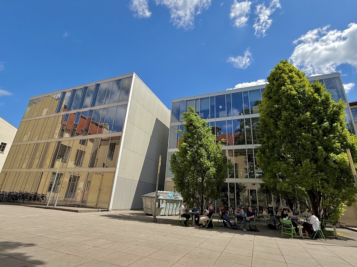 Bauhaus University Weimar photo 1