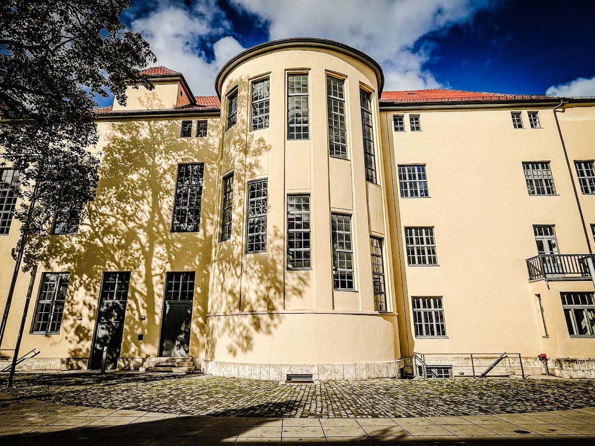 Bauhaus University Weimar photo 2