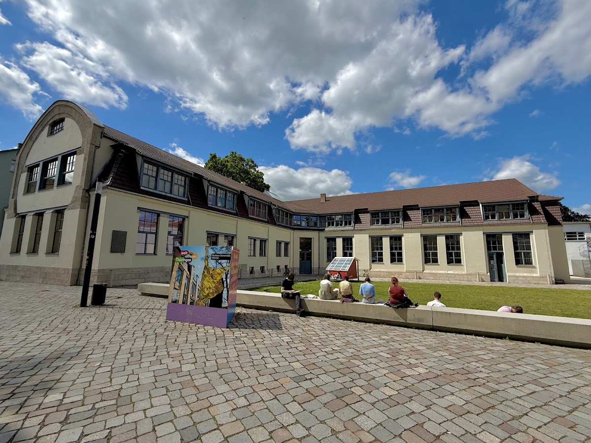 Bauhaus University Weimar photo 4