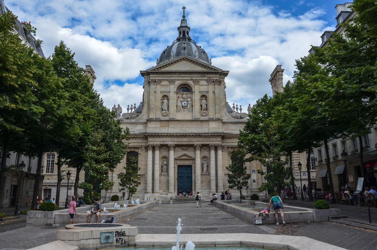 University of Paris photo 2