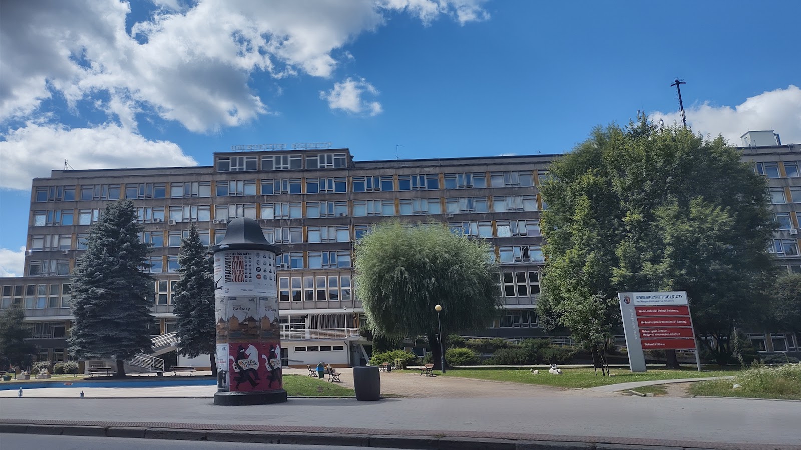University of Agriculture in Kraków