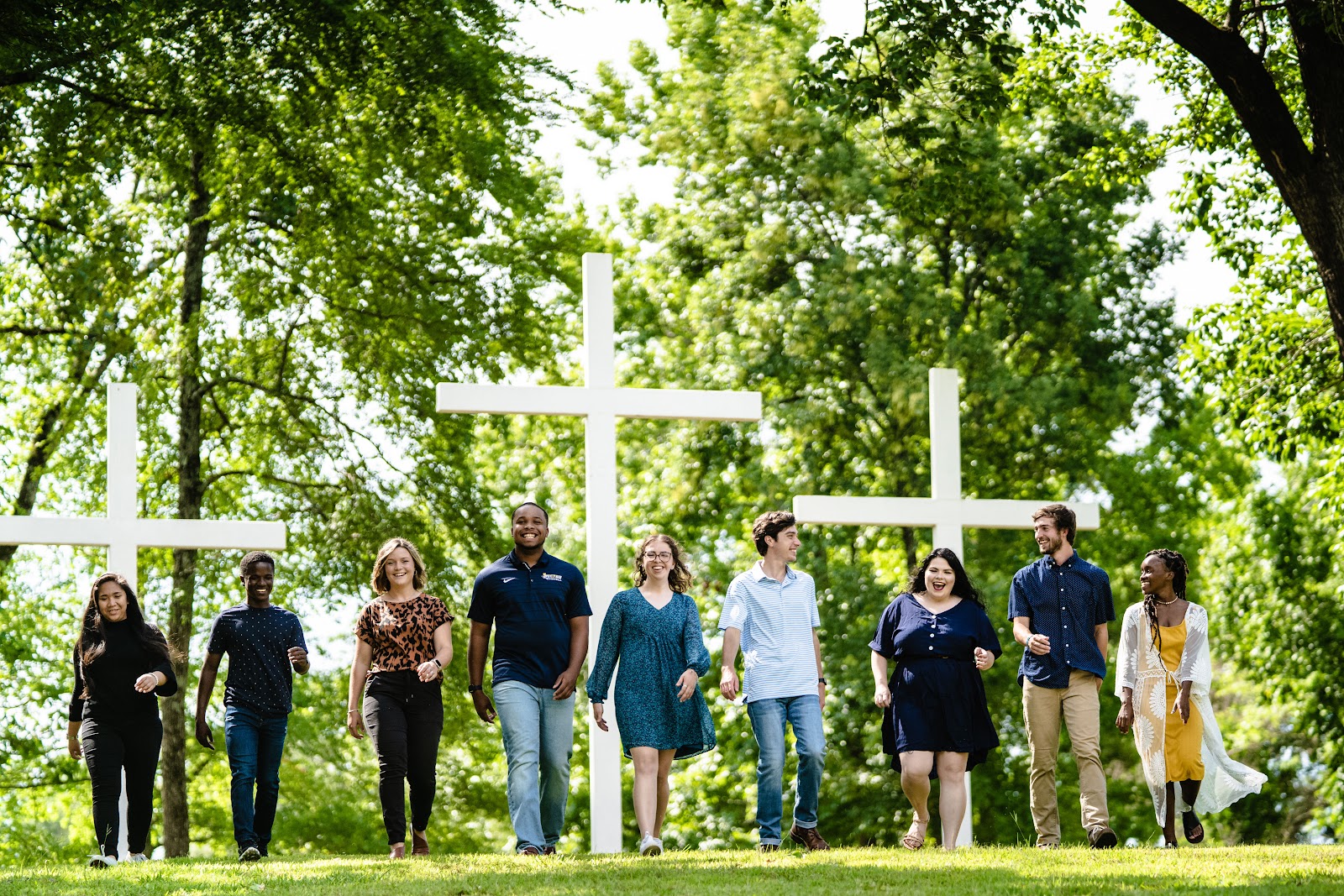 East Texas Baptist campus