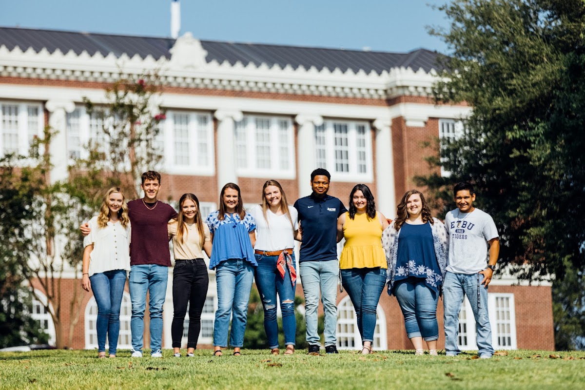 East Texas Baptist photo 7