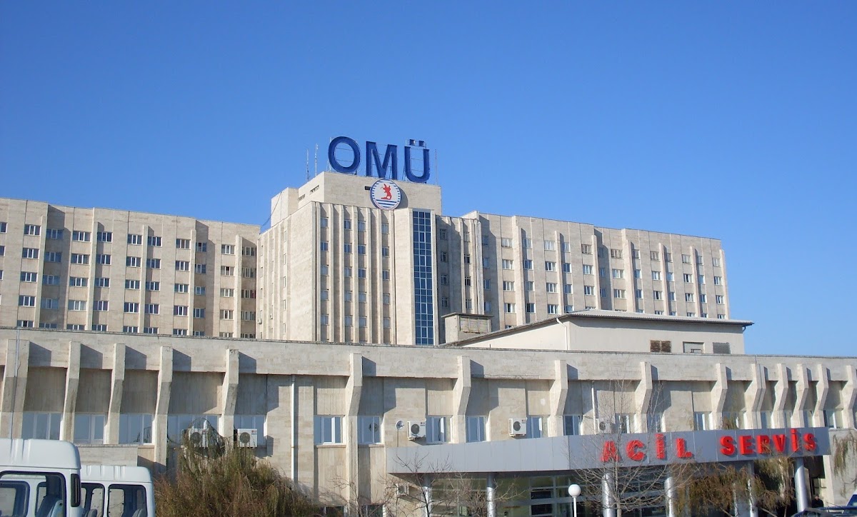 Ondokuz Mayıs University photo 3